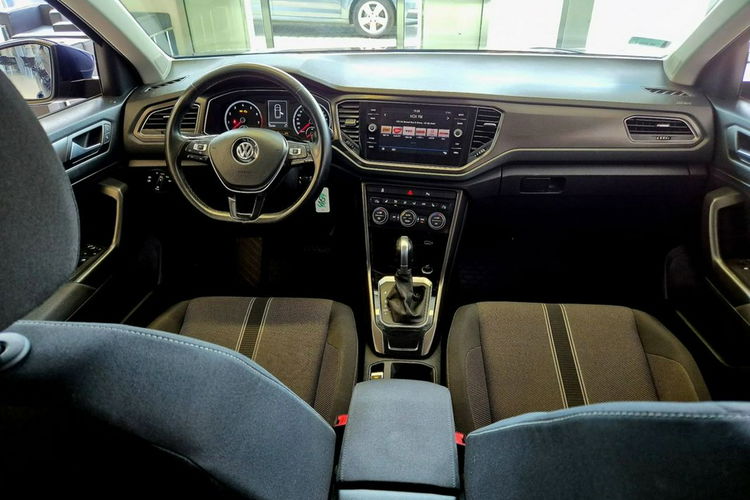 Volkswagen T-Roc Full ASO Rok Gwarancji Autoryzowany Dealer VAT 23% zdjęcie 13