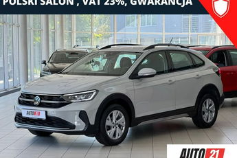 Volkswagen Taigo Salon PL 1wł, bezwypadkowy, Autoryzowany Dealer, VAT 23%