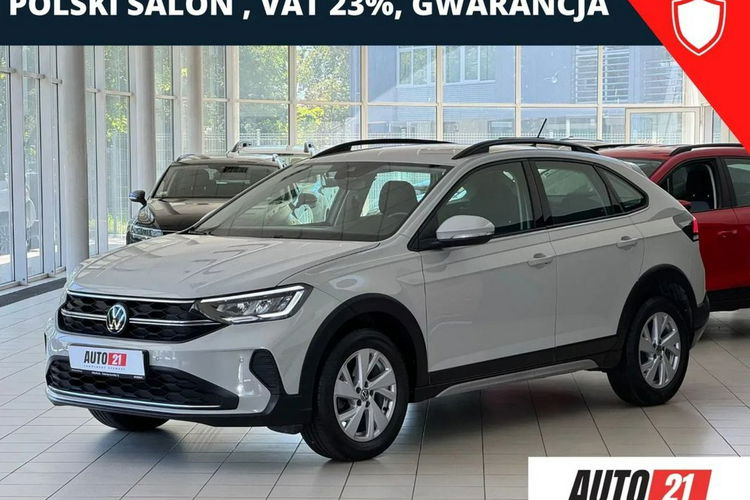 Volkswagen Taigo Salon PL 1wł, bezwypadkowy, Autoryzowany Dealer, VAT 23% zdjęcie 1