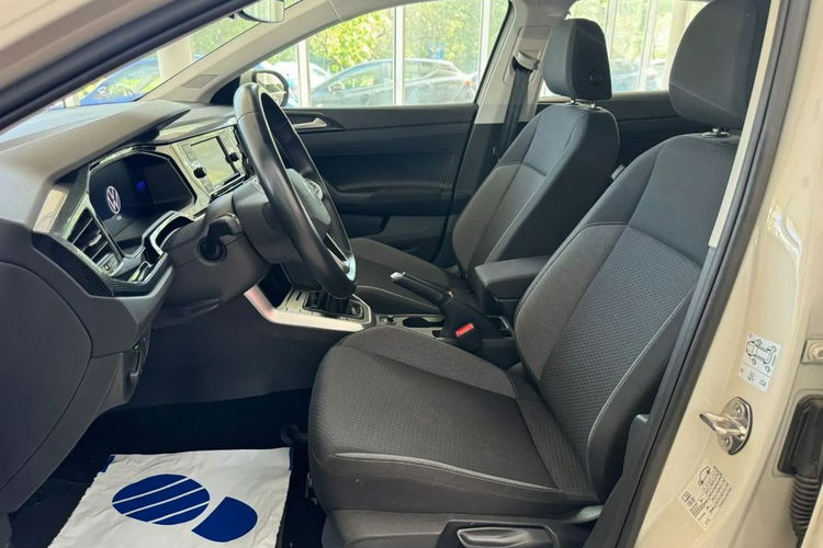 Volkswagen Taigo Salon PL 1wł, bezwypadkowy, Autoryzowany Dealer, VAT 23% zdjęcie 11