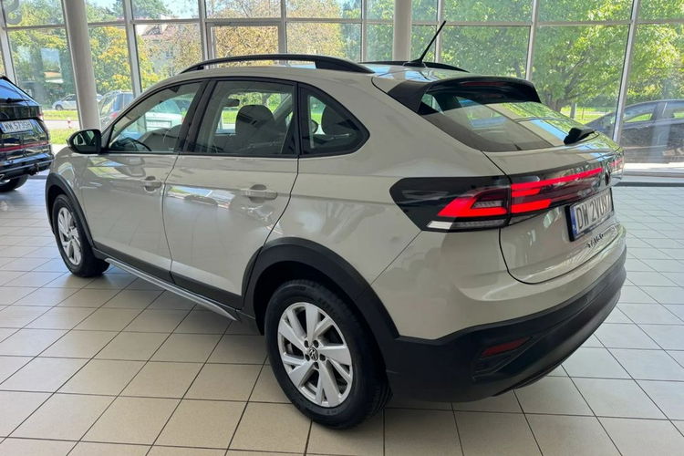 Volkswagen Taigo Salon PL 1wł, bezwypadkowy, Autoryzowany Dealer, VAT 23% zdjęcie 7