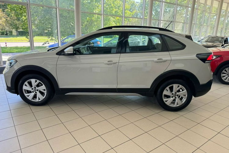 Volkswagen Taigo Salon PL 1wł, bezwypadkowy, Autoryzowany Dealer, VAT 23% zdjęcie 8