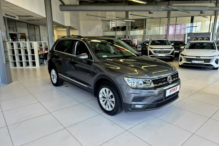 Volkswagen Tiguan Salon PL 1wł, 4x4 serwis ASO, FV23% Rok Gwarancji zdjęcie 1