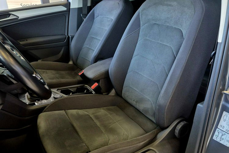 Volkswagen Tiguan Salon PL 1wł, 4x4 serwis ASO, FV23% Rok Gwarancji zdjęcie 10