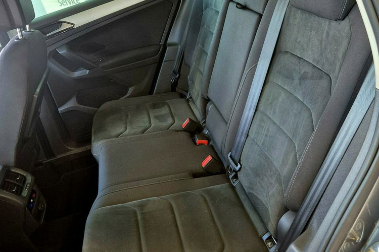 Volkswagen Tiguan Salon PL 1wł, 4x4 serwis ASO, FV23% Rok Gwarancji zdjęcie 11