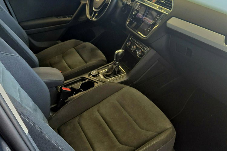 Volkswagen Tiguan Salon PL 1wł, 4x4 serwis ASO, FV23% Rok Gwarancji zdjęcie 13