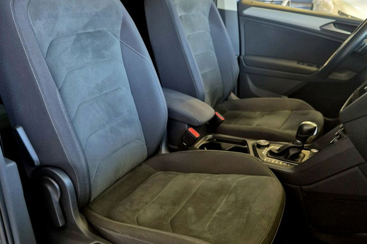 Volkswagen Tiguan Salon PL 1wł, 4x4 serwis ASO, FV23% Rok Gwarancji zdjęcie 14