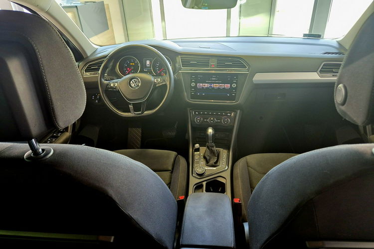 Volkswagen Tiguan Salon PL 1wł, 4x4 serwis ASO, FV23% Rok Gwarancji zdjęcie 15