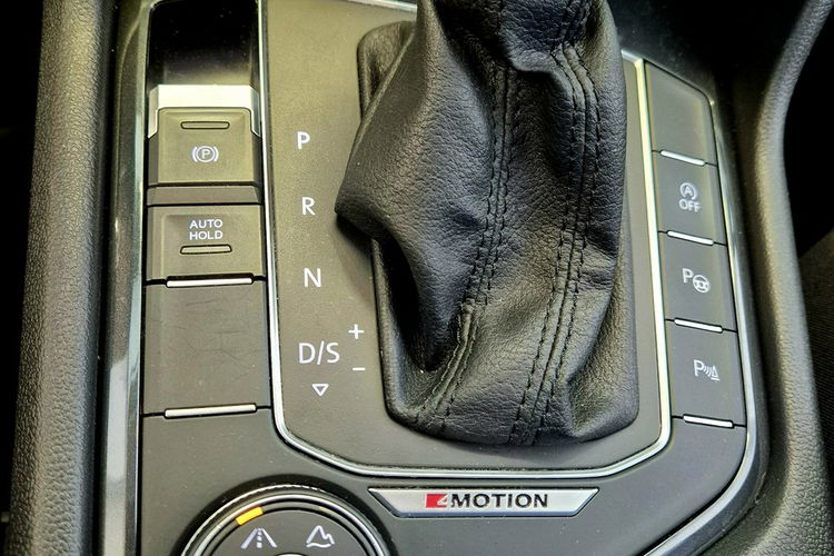 Volkswagen Tiguan Salon PL 1wł, 4x4 serwis ASO, FV23% Rok Gwarancji zdjęcie 18