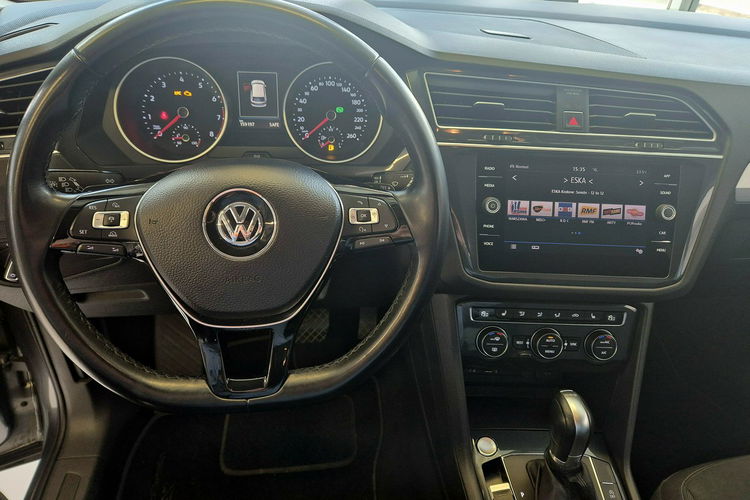 Volkswagen Tiguan Salon PL 1wł, 4x4 serwis ASO, FV23% Rok Gwarancji zdjęcie 22