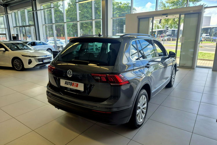 Volkswagen Tiguan Salon PL 1wł, 4x4 serwis ASO, FV23% Rok Gwarancji zdjęcie 3