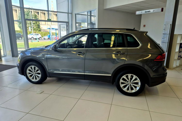 Volkswagen Tiguan Salon PL 1wł, 4x4 serwis ASO, FV23% Rok Gwarancji zdjęcie 6