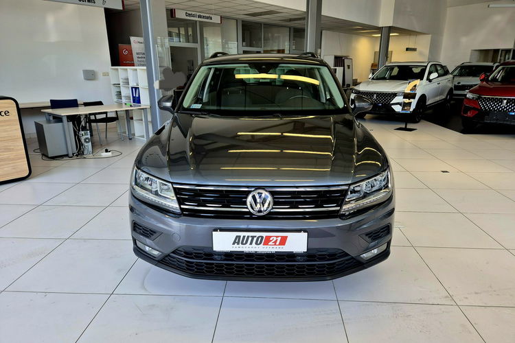 Volkswagen Tiguan Salon PL 1wł, 4x4 serwis ASO, FV23% Rok Gwarancji zdjęcie 8