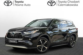 Toyota Highlander 2.5 HSD EXECUTIVE SKYVIEW HEAD UP, JBL, salon Polska, gwarancja, FV23%