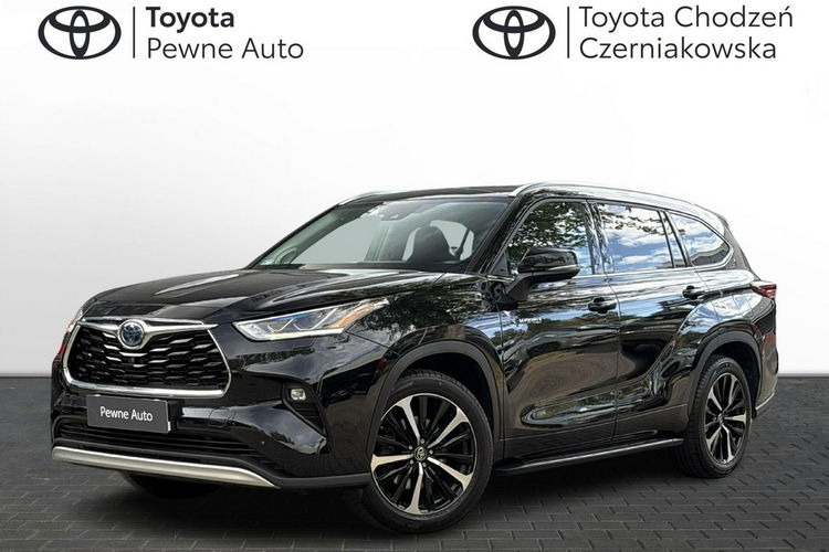 Toyota Highlander 2.5 HSD EXECUTIVE SKYVIEW HEAD UP, JBL, salon Polska, gwarancja, FV23% zdjęcie 1