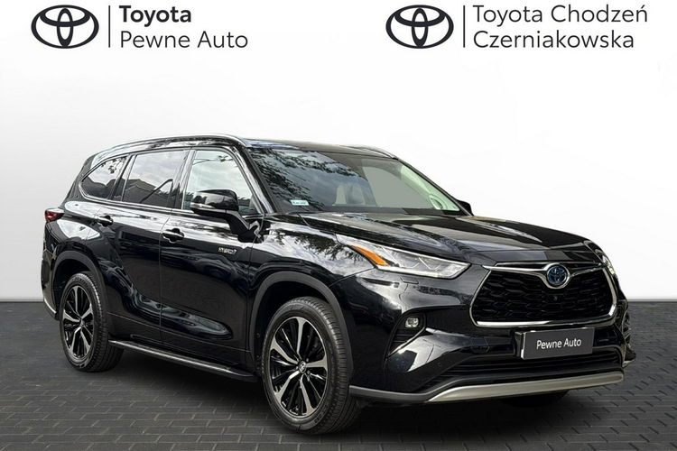 Toyota Highlander 2.5 HSD EXECUTIVE SKYVIEW HEAD UP, JBL, salon Polska, gwarancja, FV23% zdjęcie 8
