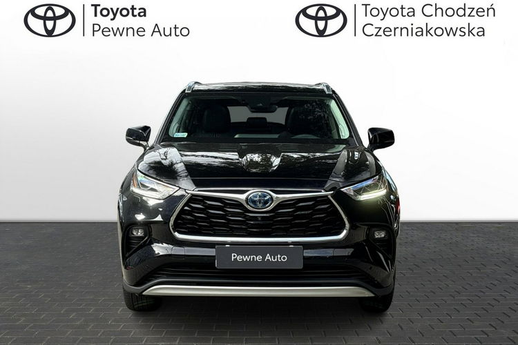 Toyota Highlander 2.5 HSD EXECUTIVE SKYVIEW HEAD UP, JBL, salon Polska, gwarancja, FV23% zdjęcie 9