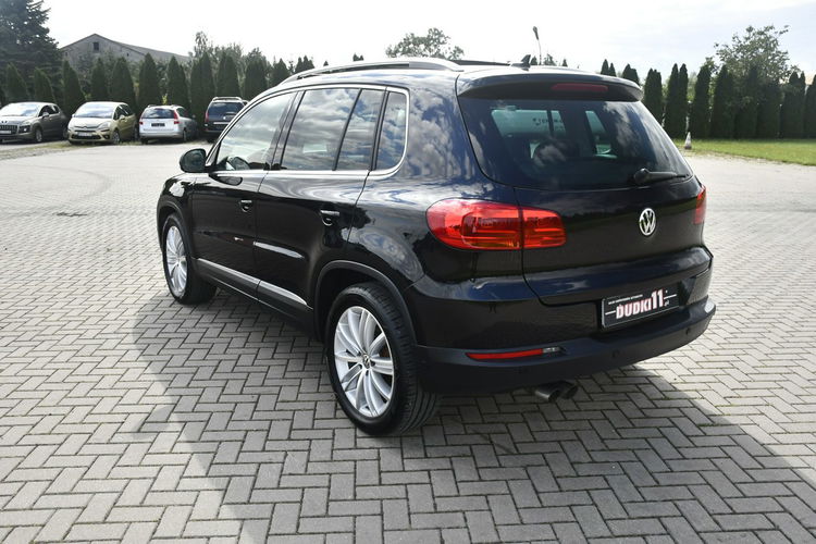Volkswagen Tiguan 2.0tdi Klimatr 2 str.Navi.Tempomat.Serwis.Podg.Fot.Panorama Da zdjęcie 11
