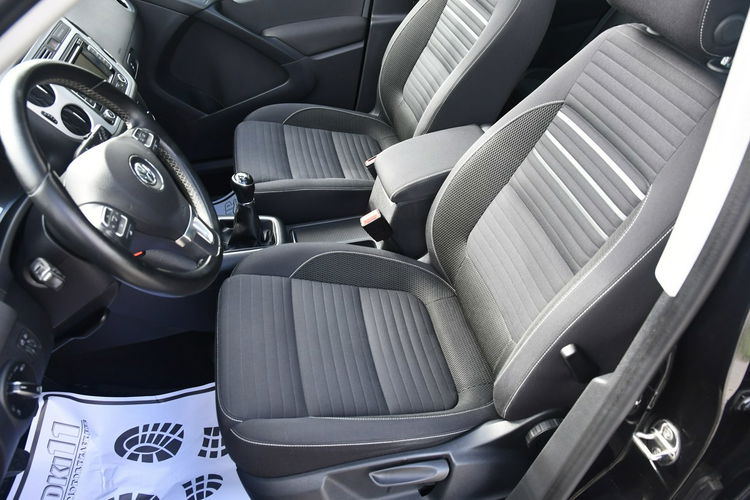 Volkswagen Tiguan 2.0tdi Klimatr 2 str.Navi.Tempomat.Serwis.Podg.Fot.Panorama Da zdjęcie 15