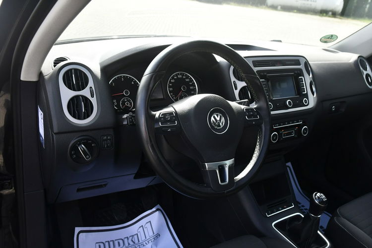 Volkswagen Tiguan 2.0tdi Klimatr 2 str.Navi.Tempomat.Serwis.Podg.Fot.Panorama Da zdjęcie 16