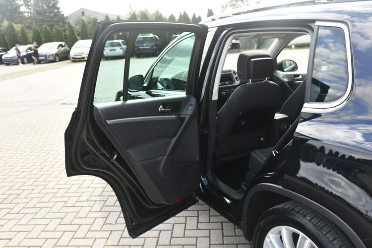 Volkswagen Tiguan 2.0tdi Klimatr 2 str.Navi.Tempomat.Serwis.Podg.Fot.Panorama Da zdjęcie 17
