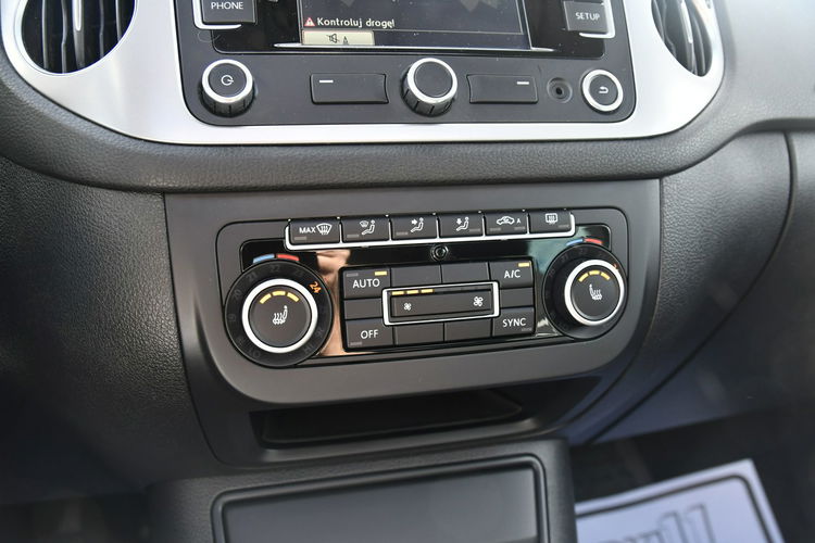 Volkswagen Tiguan 2.0tdi Klimatr 2 str.Navi.Tempomat.Serwis.Podg.Fot.Panorama Da zdjęcie 28