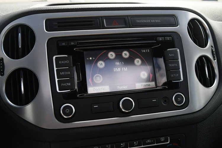 Volkswagen Tiguan 2.0tdi Klimatr 2 str.Navi.Tempomat.Serwis.Podg.Fot.Panorama Da zdjęcie 30