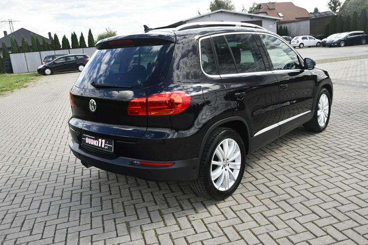 Volkswagen Tiguan 2.0tdi Klimatr 2 str.Navi.Tempomat.Serwis.Podg.Fot.Panorama Da zdjęcie 9
