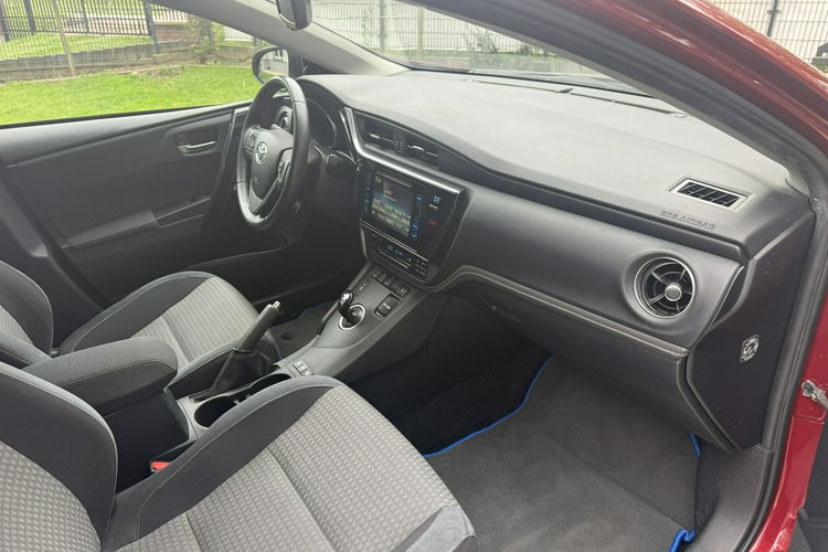 Toyota Auris 1.8 Hybryda | | Gwarancja | Bogate wyposażenie | zdjęcie 11
