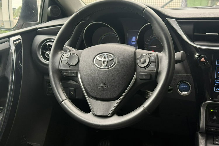Toyota Auris 1.8 Hybryda | | Gwarancja | Bogate wyposażenie | zdjęcie 13