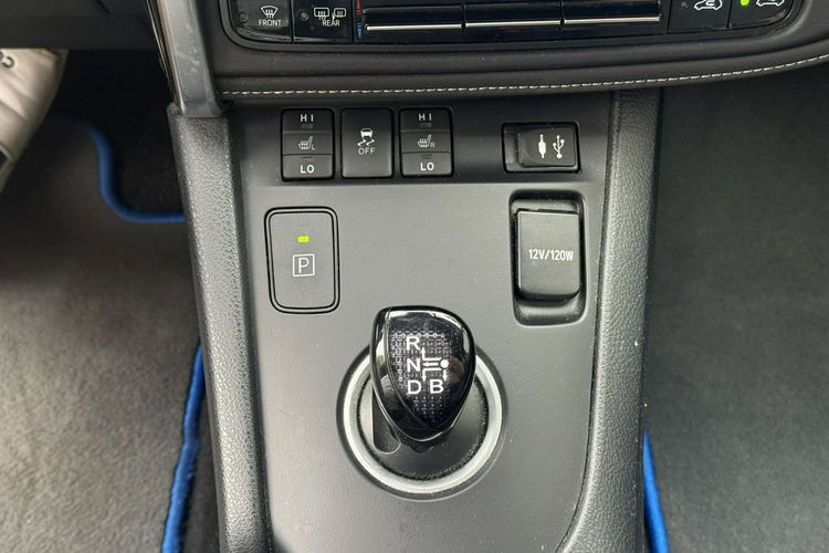 Toyota Auris 1.8 Hybryda | | Gwarancja | Bogate wyposażenie | zdjęcie 19