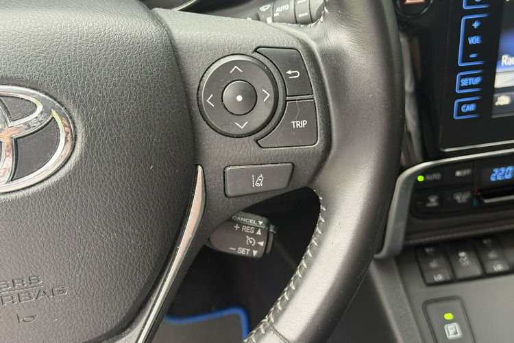 Toyota Auris 1.8 Hybryda | | Gwarancja | Bogate wyposażenie | zdjęcie 22