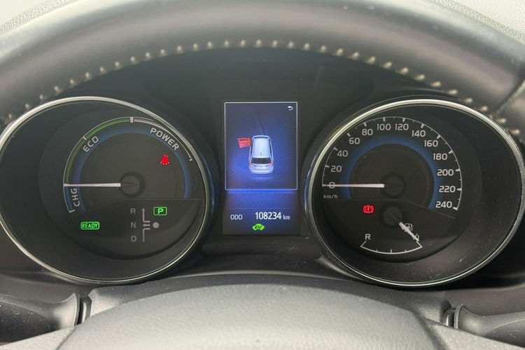 Toyota Auris 1.8 Hybryda | | Gwarancja | Bogate wyposażenie | zdjęcie 24