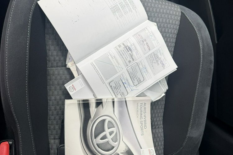 Toyota Auris 1.8 Hybryda | | Gwarancja | Bogate wyposażenie | zdjęcie 28