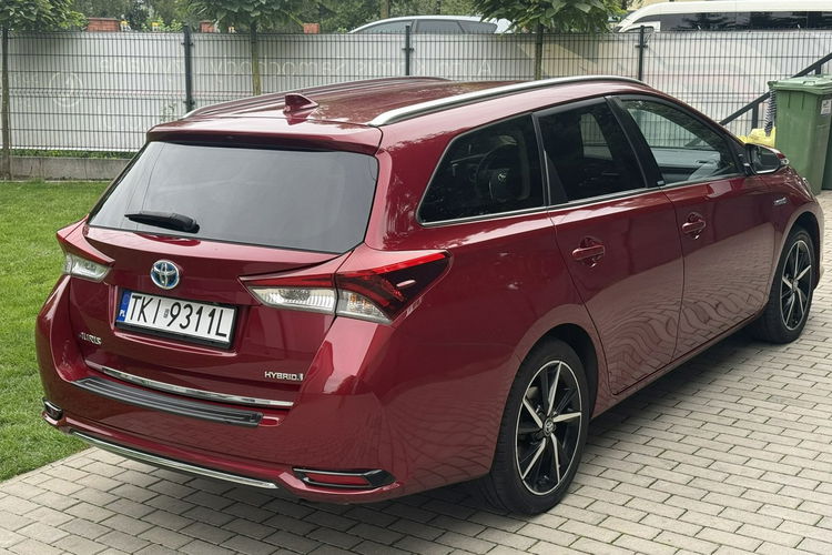 Toyota Auris 1.8 Hybryda | | Gwarancja | Bogate wyposażenie | zdjęcie 3
