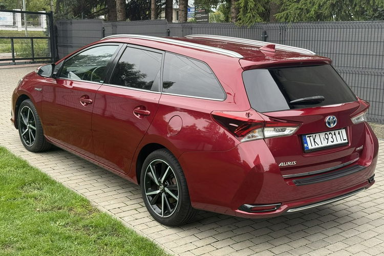 Toyota Auris 1.8 Hybryda | | Gwarancja | Bogate wyposażenie | zdjęcie 4