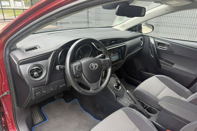 Toyota Auris 1.8 Hybryda | | Gwarancja | Bogate wyposażenie | zdjęcie 8