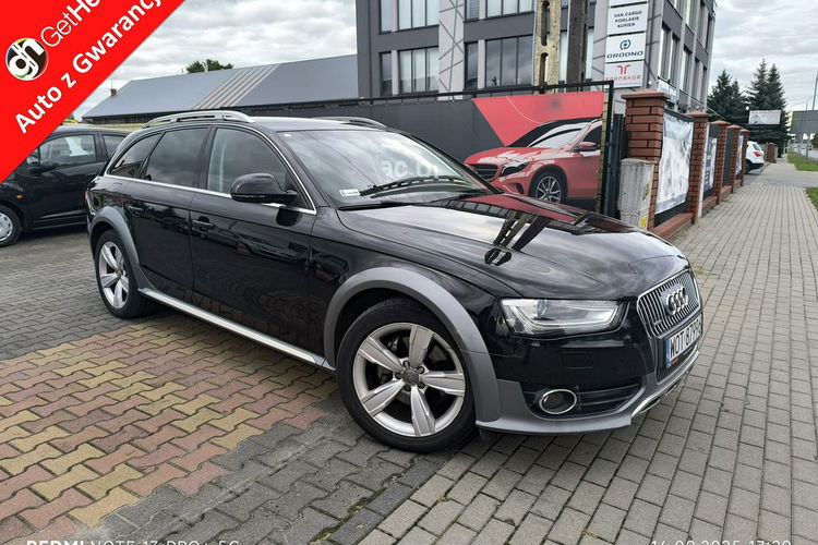 Audi A4 Allroad 2.0 Turbo 224KM Quattro Allroad zdjęcie 1
