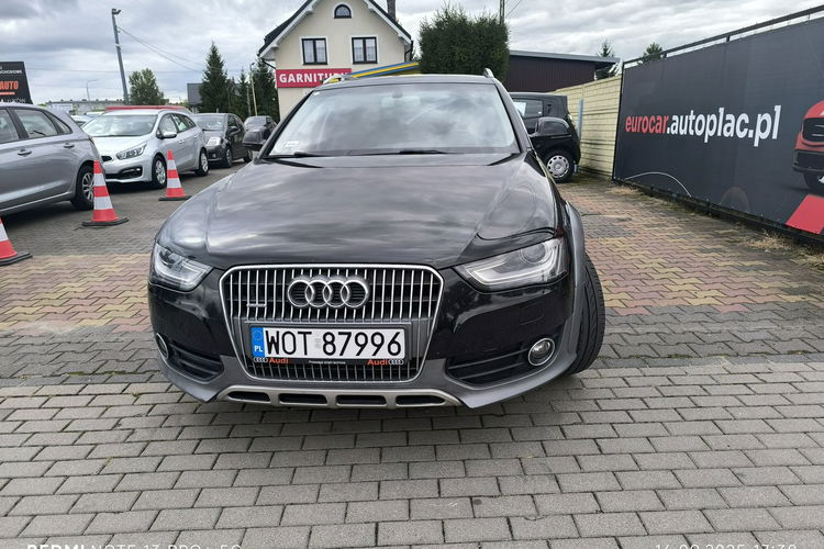 Audi A4 Allroad 2.0 Turbo 224KM Quattro Allroad zdjęcie 12