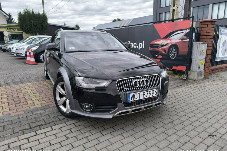 Audi A4 Allroad 2.0 Turbo 224KM Quattro Allroad zdjęcie 13