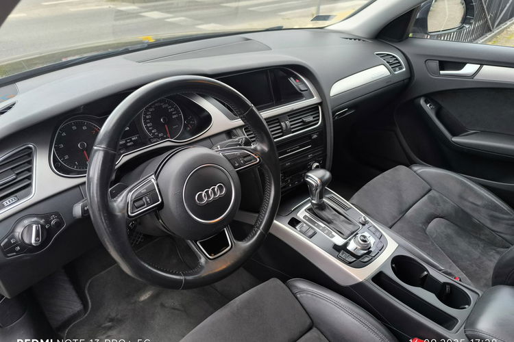 Audi A4 Allroad 2.0 Turbo 224KM Quattro Allroad zdjęcie 15