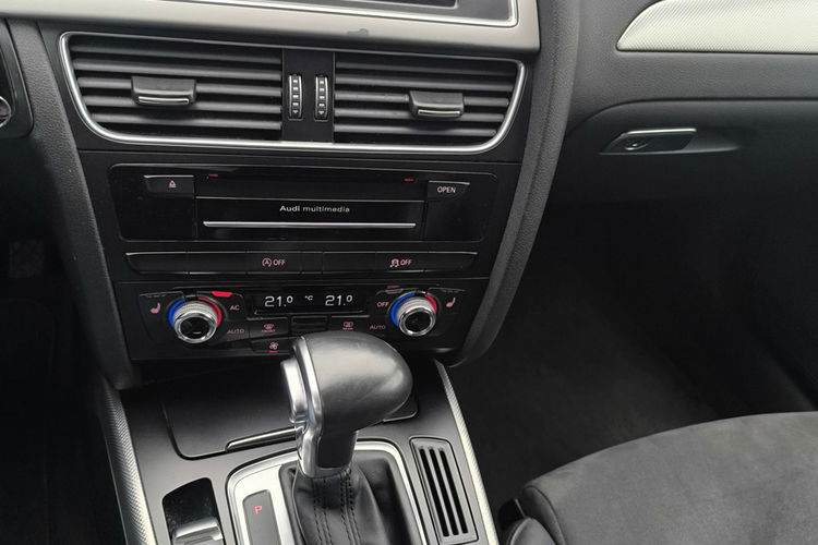 Audi A4 Allroad 2.0 Turbo 224KM Quattro Allroad zdjęcie 16