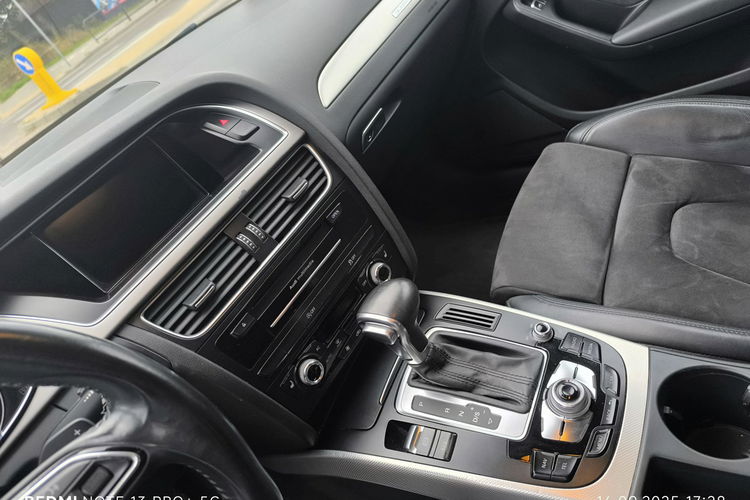 Audi A4 Allroad 2.0 Turbo 224KM Quattro Allroad zdjęcie 17