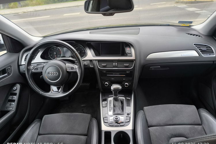 Audi A4 Allroad 2.0 Turbo 224KM Quattro Allroad zdjęcie 20
