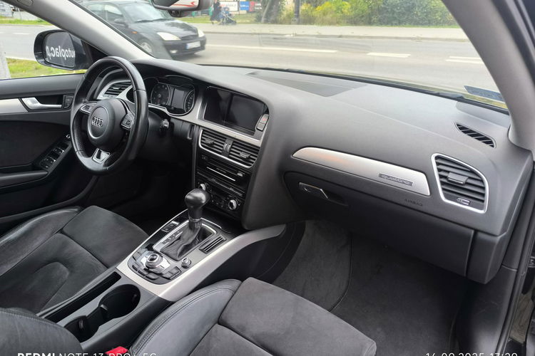 Audi A4 Allroad 2.0 Turbo 224KM Quattro Allroad zdjęcie 22