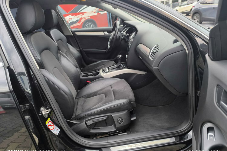 Audi A4 Allroad 2.0 Turbo 224KM Quattro Allroad zdjęcie 24