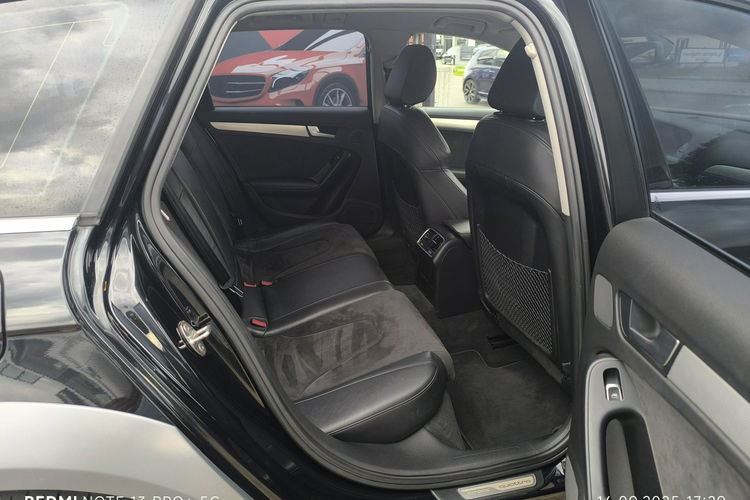 Audi A4 Allroad 2.0 Turbo 224KM Quattro Allroad zdjęcie 25