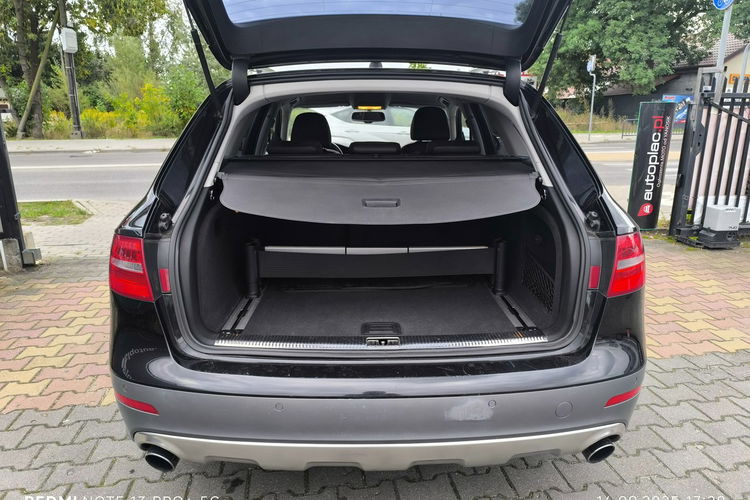 Audi A4 Allroad 2.0 Turbo 224KM Quattro Allroad zdjęcie 26