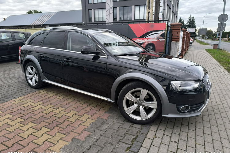 Audi A4 Allroad 2.0 Turbo 224KM Quattro Allroad zdjęcie 3
