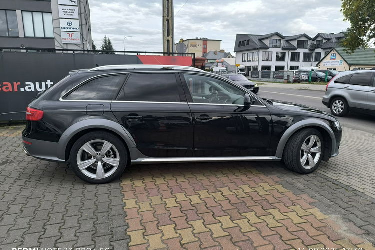 Audi A4 Allroad 2.0 Turbo 224KM Quattro Allroad zdjęcie 4